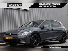 Volkswagen Golf - 1.0 TSI Life 18 inch, Virtual cockpit, Adaptive cruise, Navi, Trekhaak,