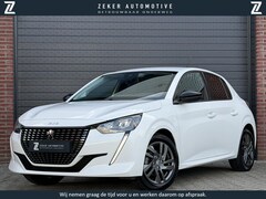 Peugeot 208 - 1.2 PureTech Allure Pack , Parkeersensoren, Apple Carplay/Android Auto, Cruise Control, Su
