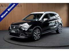SEAT Arona - 1.0 TSI FR Leer Navi Virtual Climate PDC LMvelgen ACC Stoelverwarming Carplay BTW auto