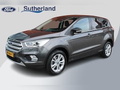 Ford Kuga - 1.5 EcoBoost Titanium | Wegklapbare Trekhaak | Stoelverwarming | Cruise Control | Navigati