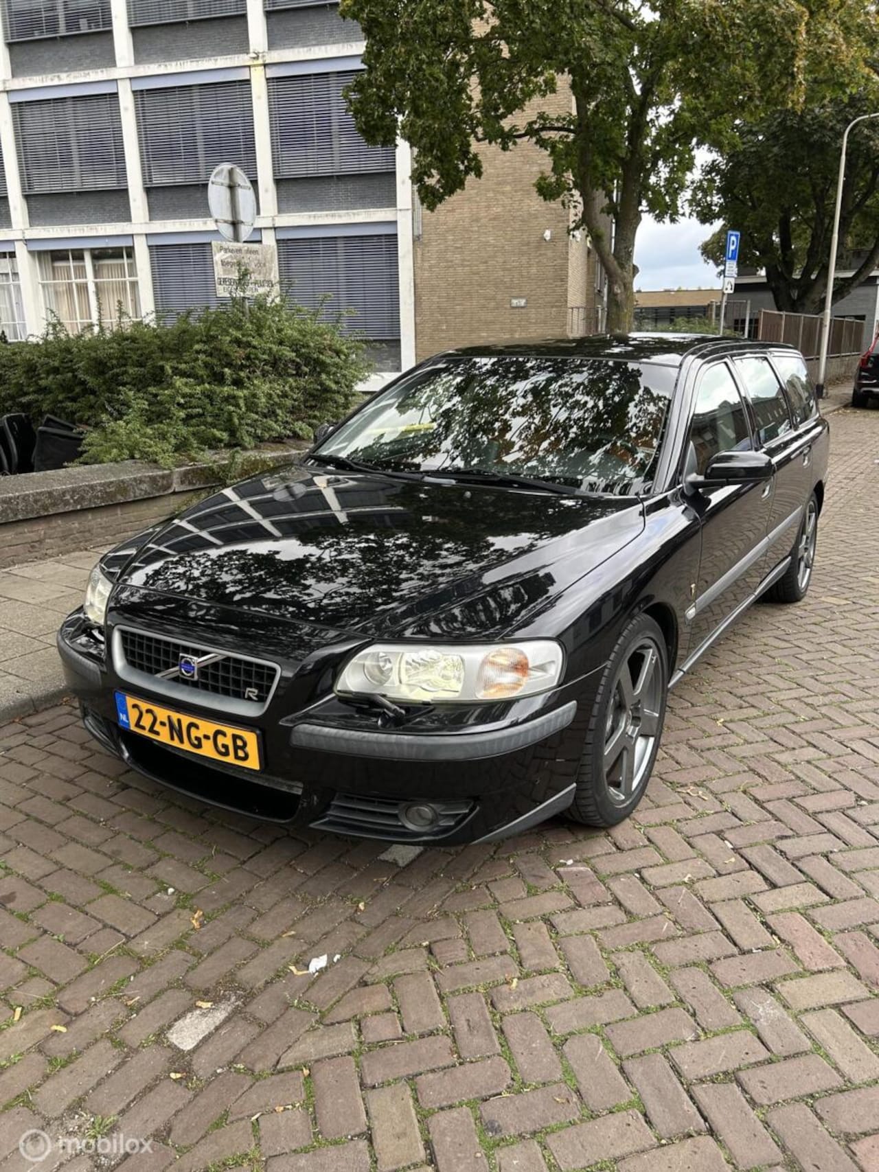 Volvo V70 - 2.5 R Geartronic 2.5 R Geartronic - AutoWereld.nl
