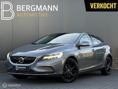 Volvo V40 - 1.5 T3 Nordic+|cruise|navi|trekhaak|LED|stoelverw