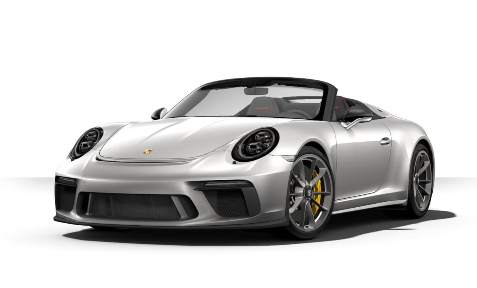 Porsche 911 Speedster - AutoWereld.nl