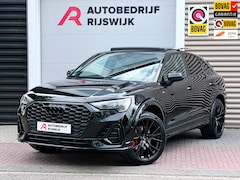 Audi Q3 Sportback - 45 TFSI e S-Line Pano/Camera/Blindspot
