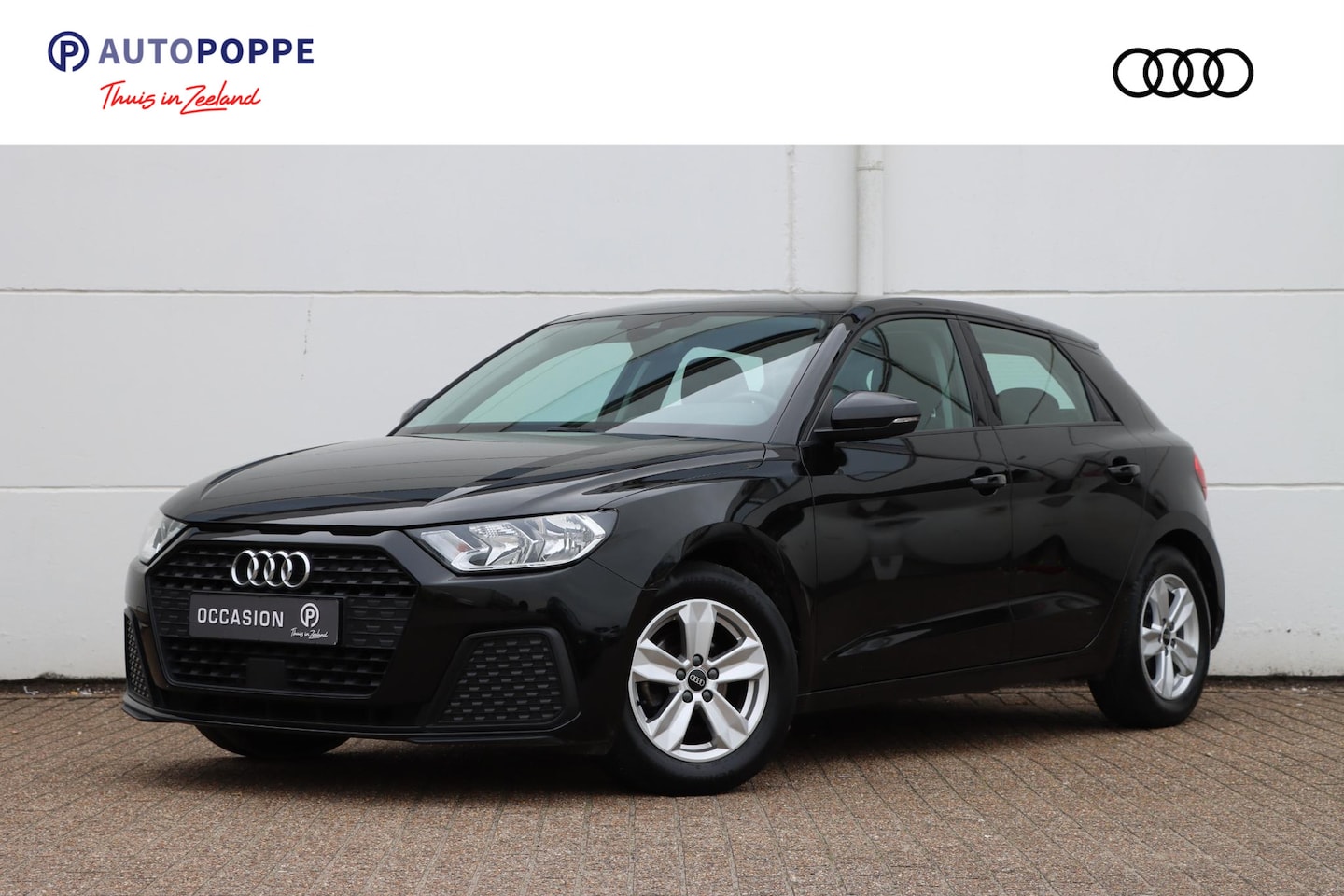 Audi A1 Sportback - 25 TFSI Pro Line 25 TFSI Pro Line 95pk - AutoWereld.nl