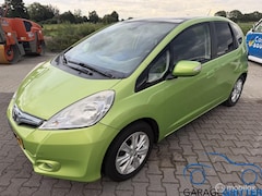 Honda Jazz - 1.4 Hybrid Comfort