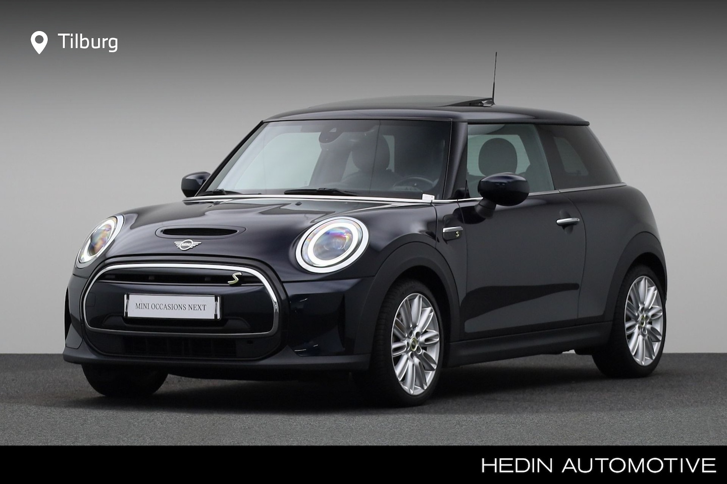 MINI Electric - Resolute Edition 33 kWh | Panoramadak | Harman Kardon | Comfort Access | Stoelverwarming | - AutoWereld.nl