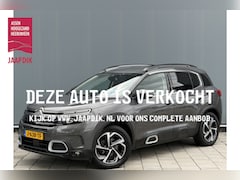 Citroën C5 Aircross - BWJ 2019 | 1.2T 131PK Feel | TREKHAAK | LEDER | CAMERA A | CARPLAY | NAVI | CLIMA | PDC |