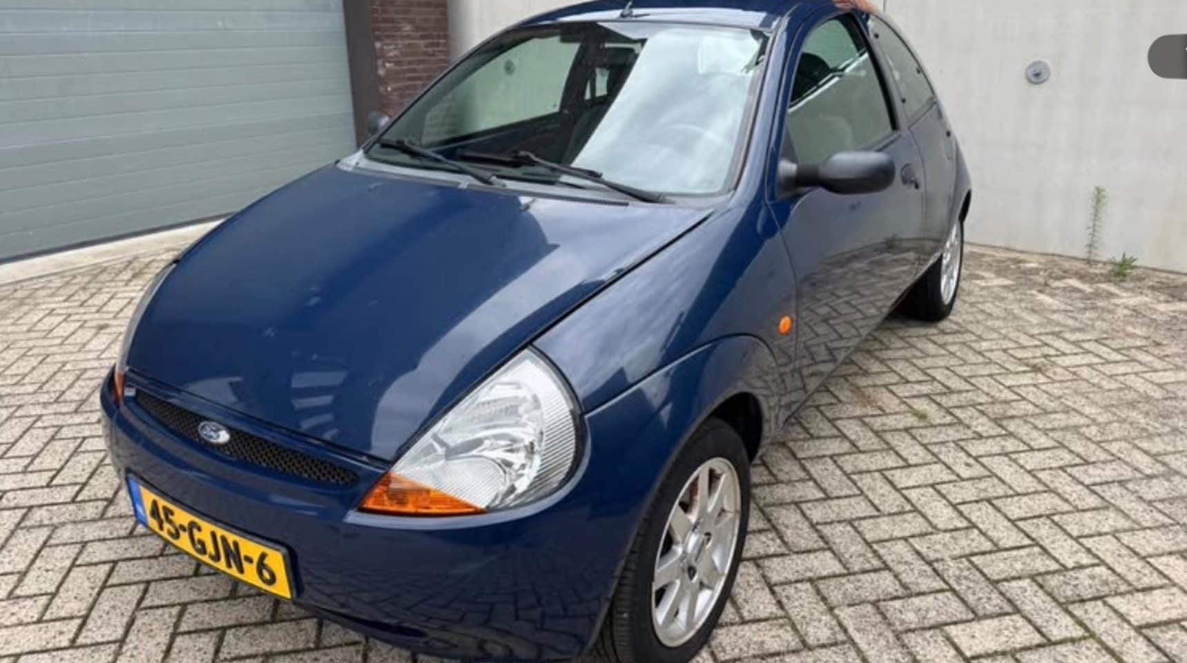 Ford Ka - 1.3 Cool & Sound - AutoWereld.nl