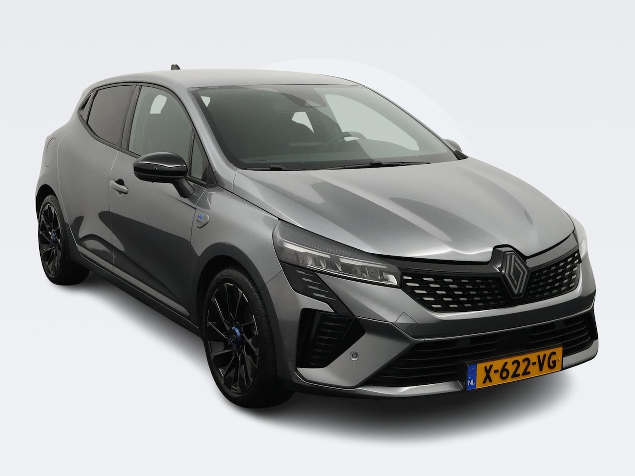 Renault Clio - 1.6 E-Tech Full Hybrid 145 Esprit Alpine AUTOMAAT | APPLE & ANDROID AUTO | CLIMATE CONTROL - AutoWereld.nl