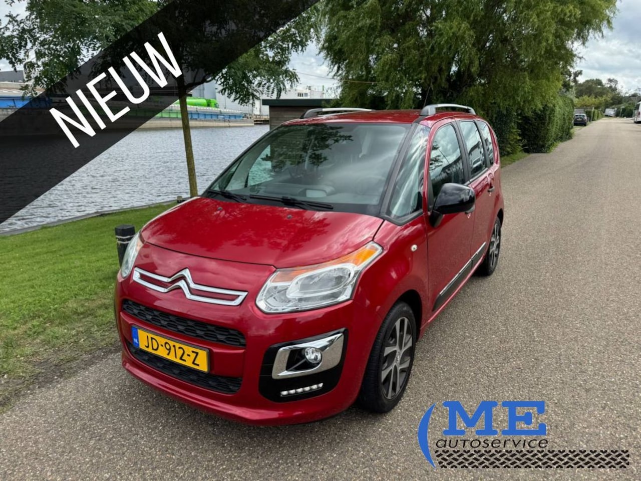 Citroën C3 Picasso - 1.2 PureTech Feel Edition|pdc|Cruise|trekhaak - AutoWereld.nl