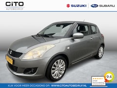 Suzuki Swift - 1.2 Exclusive EASSS Meest Luxe uitvoering| Dealer onderhouden|1 jaar garantie| Rijklaarpri