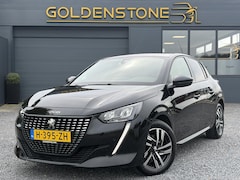 Peugeot 208 - 1.2 PureTech Allure ✓2e Eigenaar✓102pk✓360 ° Camera✓Carplay✓Pano✓Clima✓Cruise✓Lm velgen✓Ha