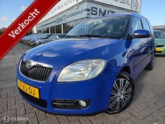 Skoda Roomster - 1.6-16V Style AUT/AC/CC/Dealer ond