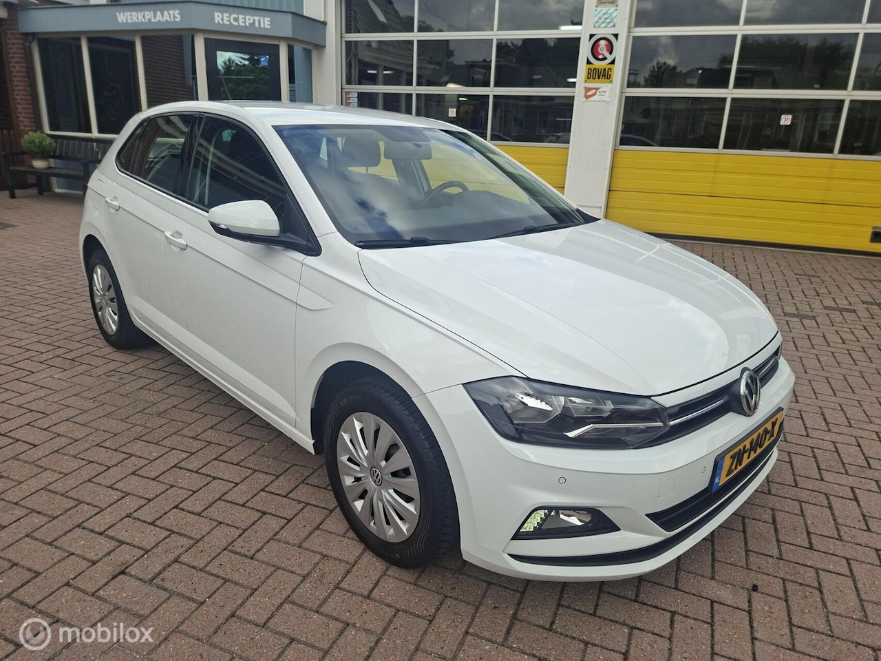Volkswagen Polo - 1.0 TSI Comfortline 1.0 TSI Comfortline - AutoWereld.nl