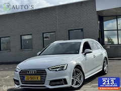 Audi A4 Avant - 2.0 TDI Pro Line|Virtual Carplay Keyless LED