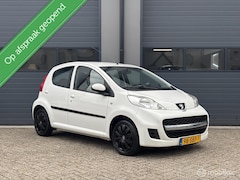 Peugeot 107 - 1.0-12V XS 5Drs Uitvoering