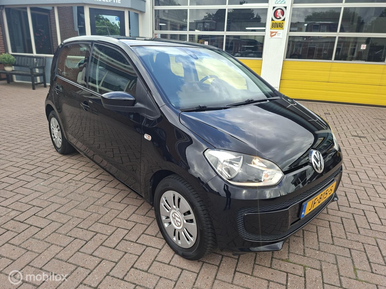 Volkswagen Up! - 1.0 move up! BlueMotion 1.0 move up! BlueMotion - AutoWereld.nl