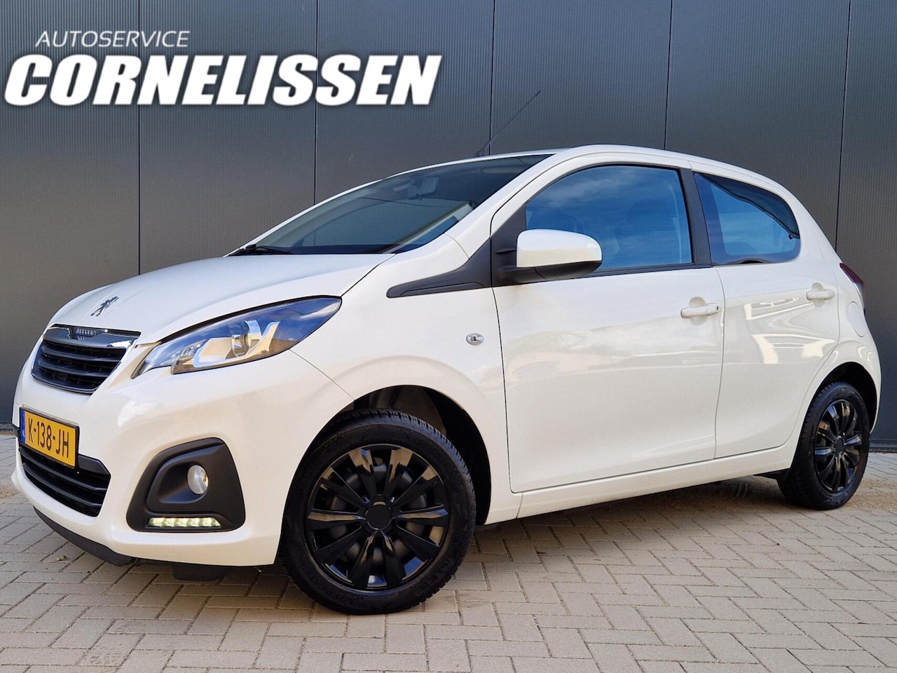 Peugeot 108 - 1.0 e-VTi Active AIRCO | CARKIT | 1E EIGENAAR - AutoWereld.nl