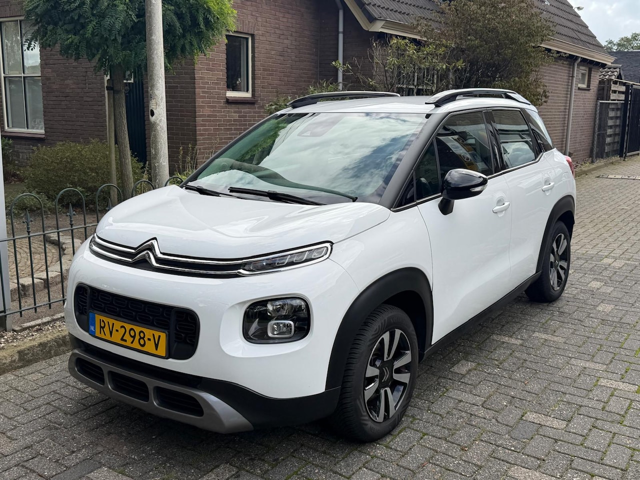 Citroën C3 Aircross - 1.2 PT S&S Feel - AutoWereld.nl