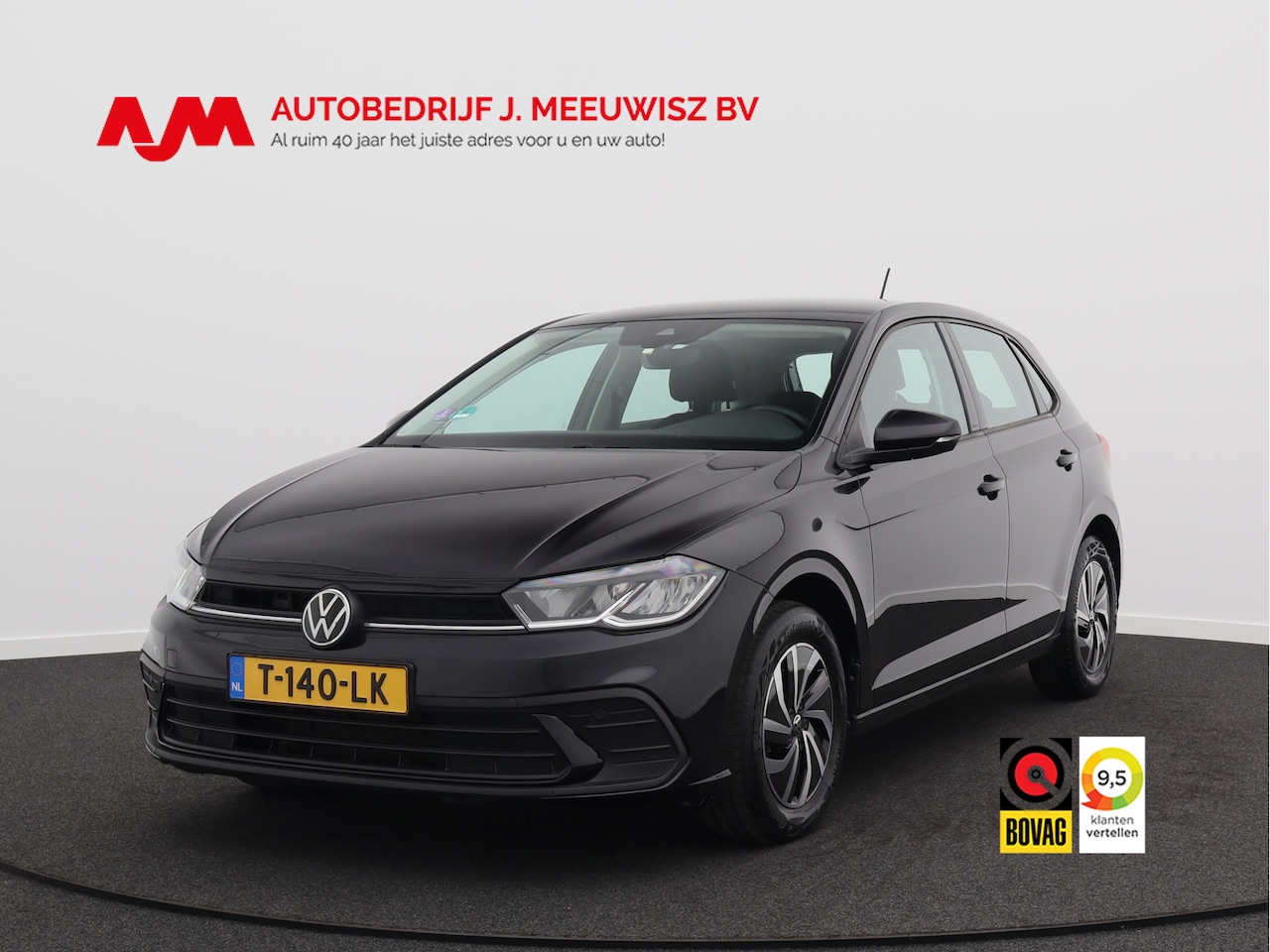 Volkswagen Polo - 1.0 TSI Life/ lage km/ zeer mooi! - AutoWereld.nl