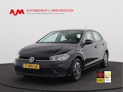 Volkswagen Polo - 1.0 TSI Life/ lage km/ zeer mooi