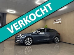 SEAT Leon - 1.5 eTSI FR Launch Edition * Automaat / Carplay / Dig. Dashboard / NL Auto