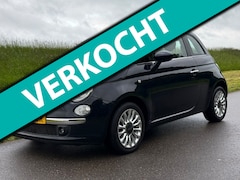 Fiat 500 - 1.2 Lounge | Schuif/kanteldak | PDC | Airco