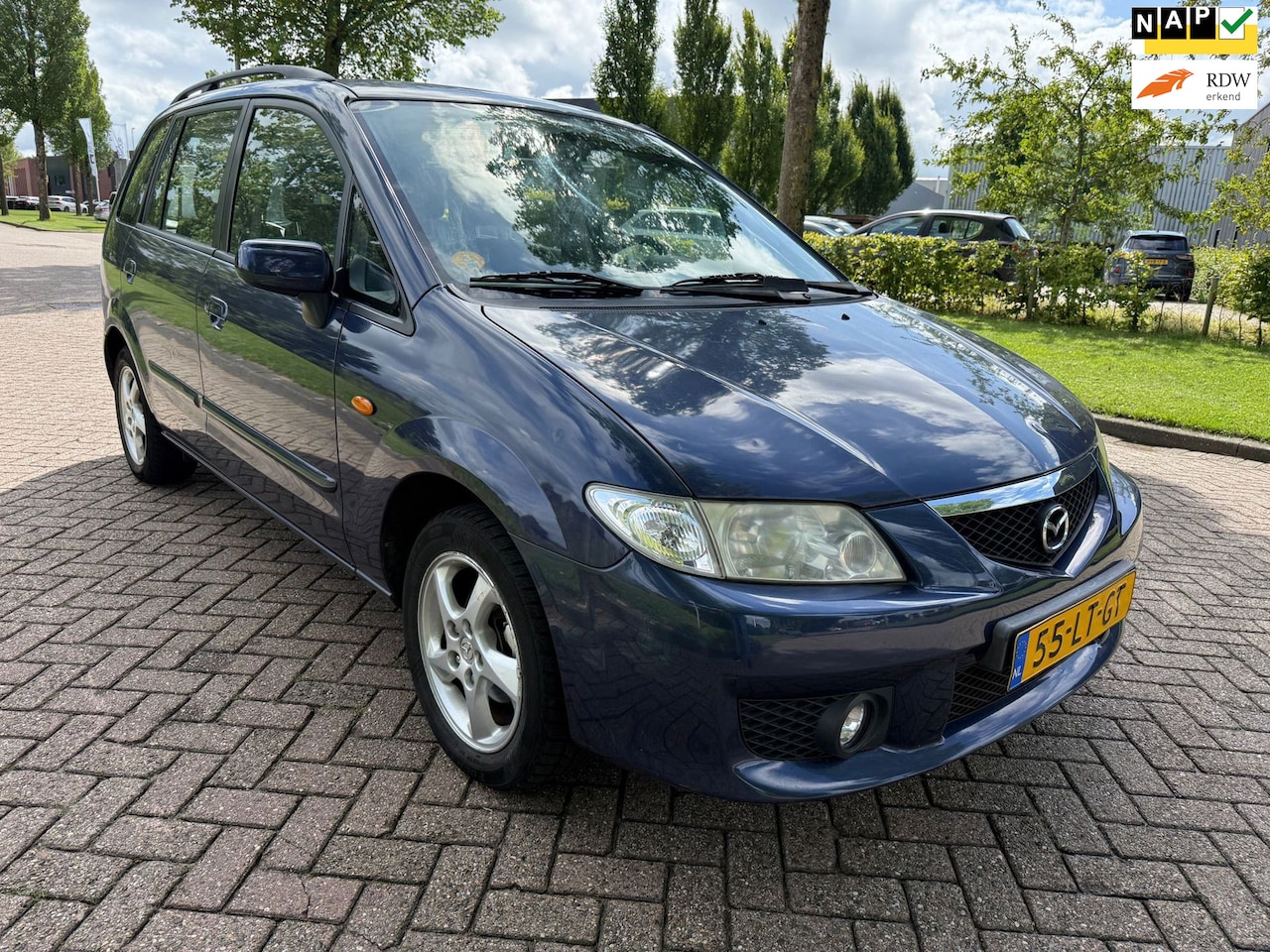 Mazda Premacy - 1.8i Active NAP - AutoWereld.nl