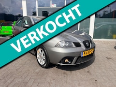 SEAT Ibiza - 1.4-16V 25 Edition/Airco/Lichtmetaal/Cruise Control/Dealer Onderhouden