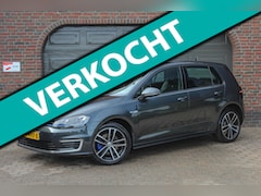 Volkswagen Golf - 1.4 TSI GTE - cruise - PDC