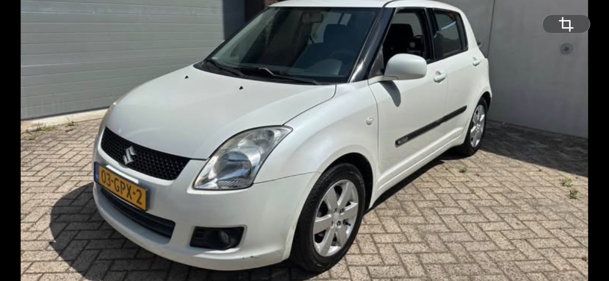 Suzuki Swift - 1.3 Shogun - AutoWereld.nl