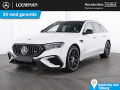 Mercedes-Benz E-klasse Estate - Mercedes-AMG 53 4MATIC+ Premium Plus | MBUX Superscreen | Trekhaak | Panorama Schuif-Kante