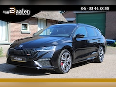 Skoda Octavia Combi - 1.4 TSI RS iV PHEV SOh 93% LEER PANO LED TH 134000KM