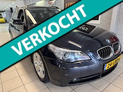 BMW 5-serie Touring - 523i Executive Carplay|Trekhaak|Automaat
