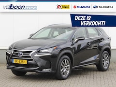 Lexus NX - 300h Business Line Automaat | Navi | Camera | Leder | Clima | Lm-Velgen