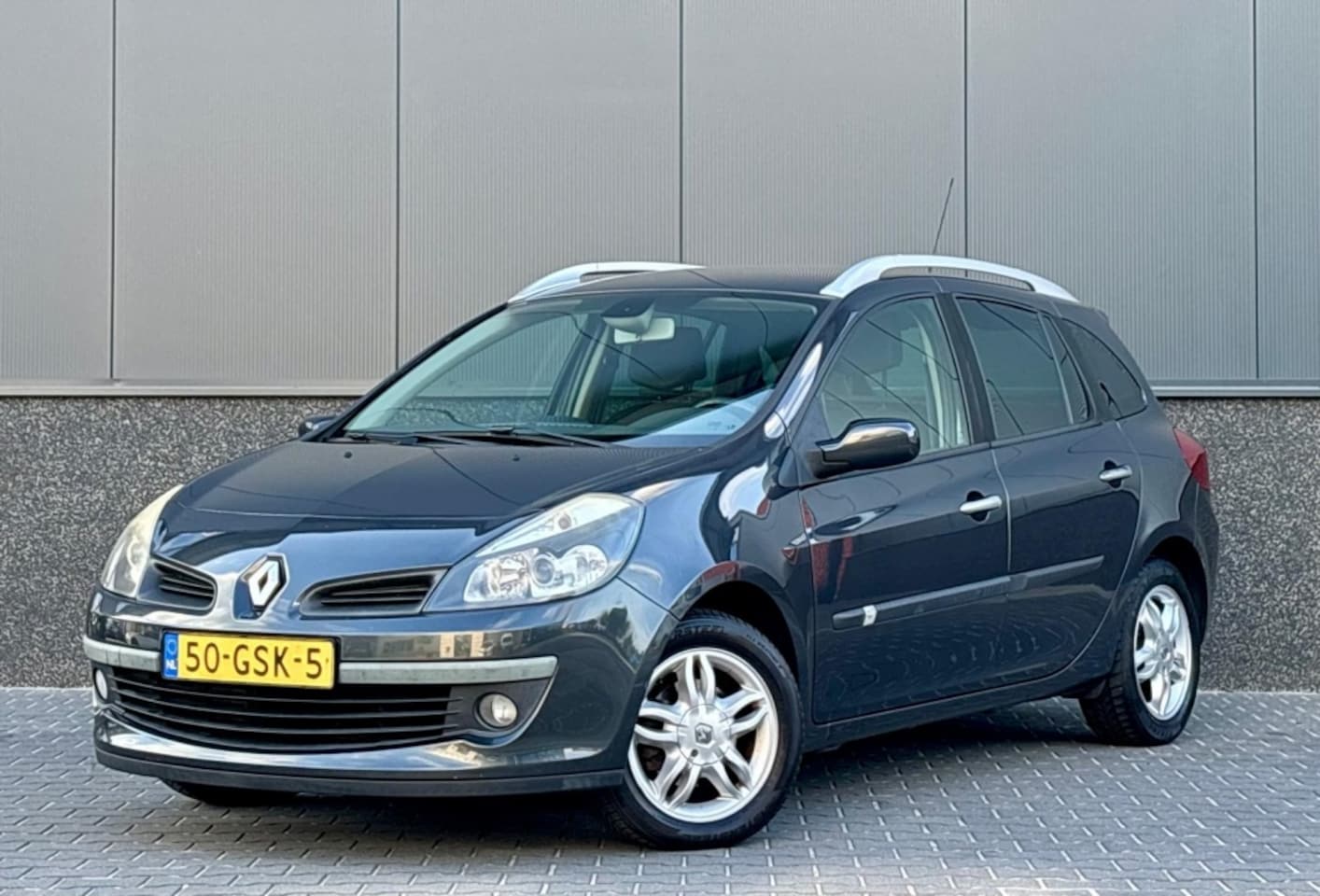 Renault Clio Estate - 1.2 TCE Dynamique 1.2 TCE Dynamique - AutoWereld.nl