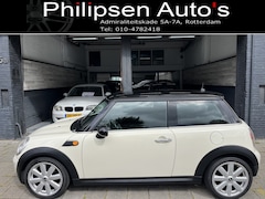 MINI 3-Deurs - 1.6 Cooper Business Automaat
