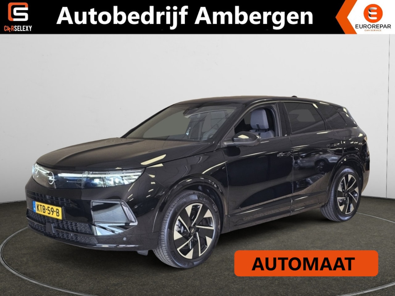 Opel Grandland - 1.6 Turbo PHEV GS - AutoWereld.nl
