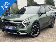 Kia Sportage - 1.6 T-GDi Plug-in Hybrid AWD GT-PlusLine | 10 jaar garantie, Schuifdak, Stoelventilatie, E