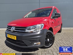 Volkswagen Caddy - 2.0 TDI L1H1 Airco cruise navi trekhaak eu6
