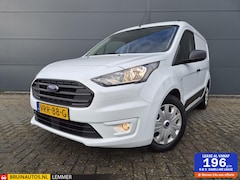 Ford Transit Connect - 1.5 EcoBlue L1 Airco Cruise Trekh