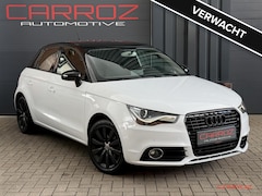 Audi A1 Sportback - 1.2 TFSI Attraction Cruise Navi Airco Xenon