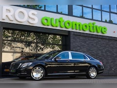 Mercedes-Benz S-klasse - 600 Maybach | FULL OPTION | PANO | NACHTZICHT | BURMESTER HIGH-END | REAR ENT. |