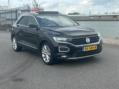 Volkswagen T-Roc - 2.0 TSI 4Motion Sport 190 PK DSG AUT PANO  CAMERA NAVI LED