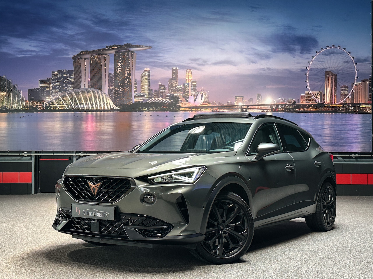 CUPRA Formentor - 1.4 e-Hybrid VZ Performance Tribe Edition|BEATS|Panorama - AutoWereld.nl