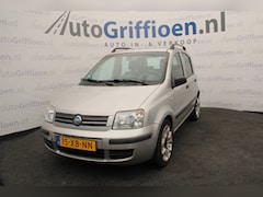 Fiat Panda - 1.2 Dynamic 5-deurs automaat met nieuwe APK bij aflevering