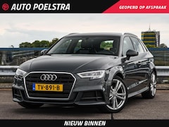 Audi A3 Sportback - 30 TFSI Sport S Line Edition | Automaat | 3x S-Line | LED | Navigatie | Cruise Control | 1