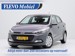 Hyundai i20 - 1.2 HP i-Motion 5-deurs Airco|Cruise