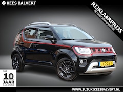 Suzuki Ignis - 1.2 Style Hybrid Automaat | 10 jaar Garantie | Clima | Cruise | Keyless |